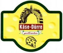 Käse-Dürre gebraten