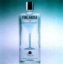 FINLANDIA 21 VODKA OF FINLAND