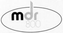 mdr 800