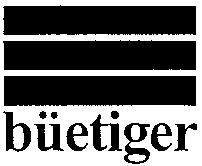 büetiger