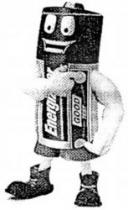 Energizer GOOD TEST