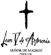 Leon V de Armenia SEÑOR DE MADRID DESDE 1383