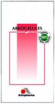 ARKOGELULES Gélules 100% d'origine végétale A Arkopharma