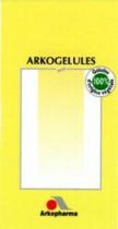 ARKOGELULES Gélules 100% d'origine végétale A Arkopharma