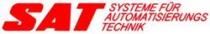 SAT SYSTEME FÜR AUTOMATISIERUNGS TECHNIK