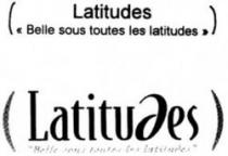(Latitudes 