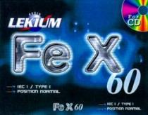 AUDIO LEKIUM CD Fe X 60 for CD