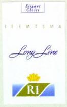 Elegant Choice REEMTSMA Long Line R1