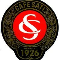 CAFE SATI CS DEPUIS 1926