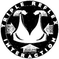 TRIPLE REFLEX INTERACTION