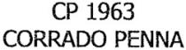 CP 1963 CORRADO PENNA
