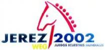 JEREZ 2002 WEG JUEGOS ECUESTRES MUNDIALES