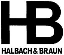 HB HALBACH & BRAUN
