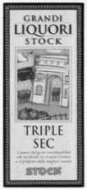 GRANDI LIQUORI STOCK TRIPLE SEC STOCK