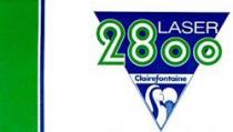 LASER 2800 Clairefontaine