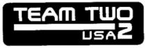 TEAM TWO USA 2