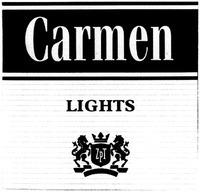 Carmen LIGHTS ZpT