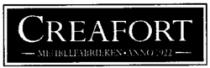 CREAFORT MEUBELFABRIEKEN ANNO 1922