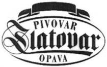PIVOVAR Zlatovar OPAVA
