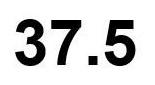 37.5