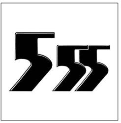 555