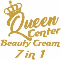 QUEEN CENTER BEAUTY CREAM 7 IN 1