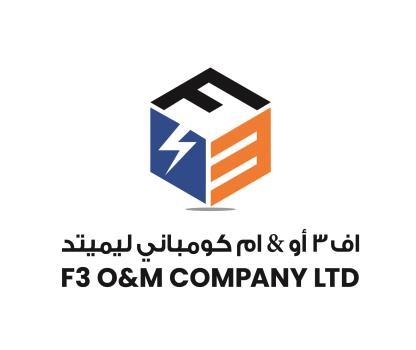 F3 O&M COMPANY LTD اف 3 أو $ ام كومباني ليميتد