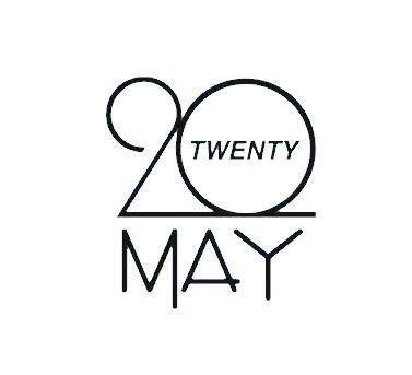 MAY TWENTY 20