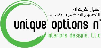 UNIQUE OPTIONS 'N INTERIORS DESIGNS LLC الخيار الفريد ان للتصميم الداخي . ذ.م.م