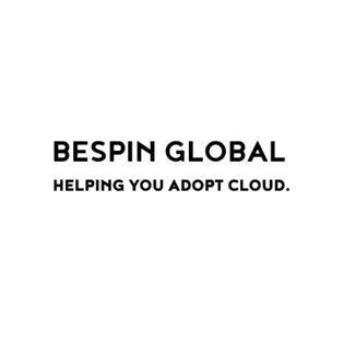 BESPIN GLOBAL HELPING YOU ADOPT CLOUD