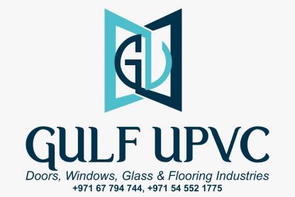 " doors, windows, glass, flooring lndustries " )(+97167794744, 971545521775 GULF UPVC