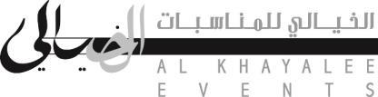 الخيالي للمناسبات AL KHAYALEE EVENTS