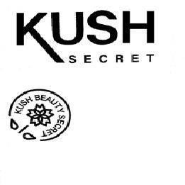 KUSH SECRET" KUSH BEAUTY SECRET"