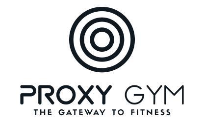 PROXY GYM THE GATEWAY TO FITNESS