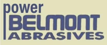 POWER BELMONT ABRASIVES