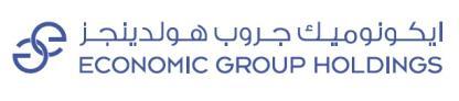 ECONOMIC GROUP HOLDINGS ايكونوميك جروب هولدينجز