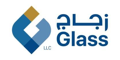 Glass LLC زجاج