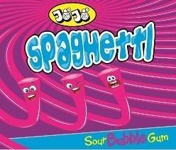 SPAGHETTI BUBBLE GUM