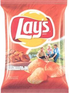 ШАШЛЫК LAYS SHASHLIK