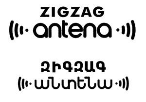 ԶԻԳԶԱԳ ԱՆՏԵՆԱ ZIGZAG ANTENA