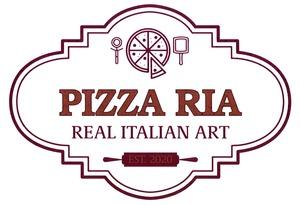 PIZZA RIA REAL ITALIAN ART EST 2020