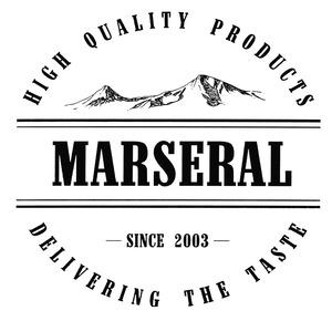 MARSERAL HIGH QUALITY PRODUCTS DELIVERING THE TASTE SINCE 2003