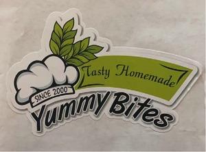 YUMMY BITES TASTY HOMEMADE SINCE 2000