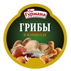 ՄԱՐԻՆԱՑՎԱԾ ՍՆԿԵՐ ГРИБЫ В МАРИНАДЕ ОТ ГУРМАНА ВСЕ САМОЕ ВКУСНОЕ