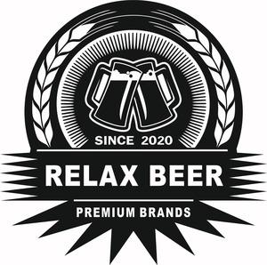 RELAX BEER PREMIUM BRANDS SINCE 2020