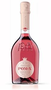 POM-X SINCE 1995 SPARKLIG WINE