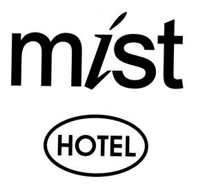 MIST HOTEL