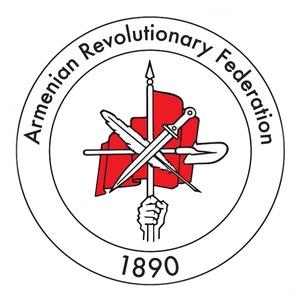 ARMENIAN REVOLUTIONARY FEDERATION 1890