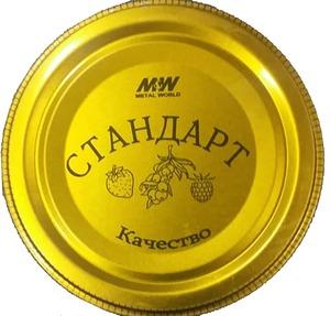 СТАНДАРТ КАЧЕСТВО MW METAL WORLD