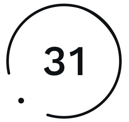 31